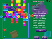 Флеш игра онлайн Изобразительное блоки